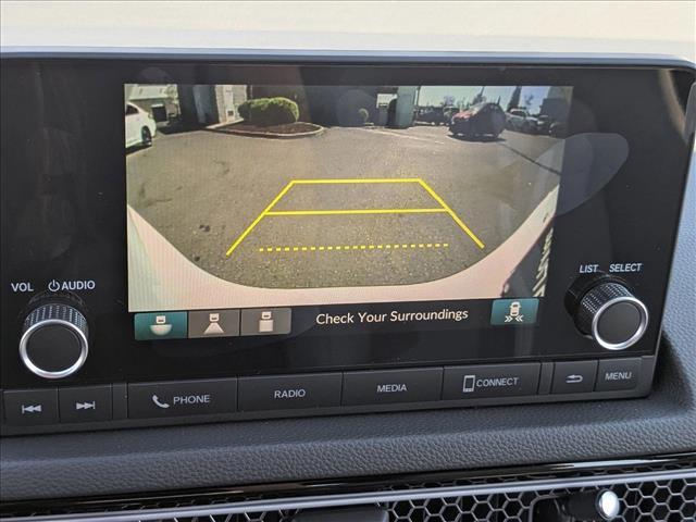 2026 Honda Civic Hatchback Hybrid Sport Roseville CA