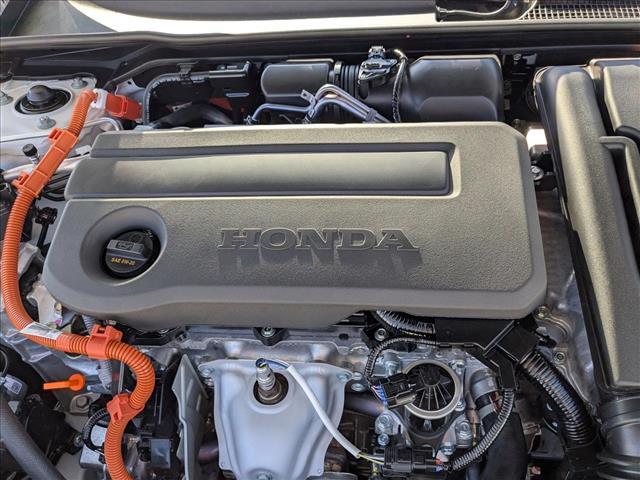 2026 Honda Civic Hatchback Hybrid Sport Roseville CA