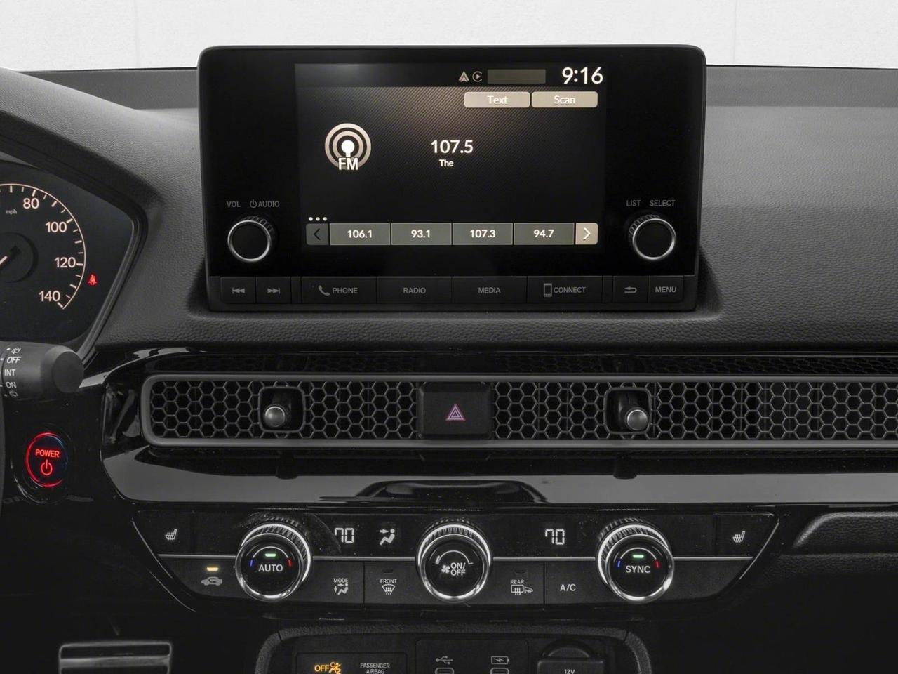 2026 Honda Civic Hatchback Hybrid Sport Roseville CA