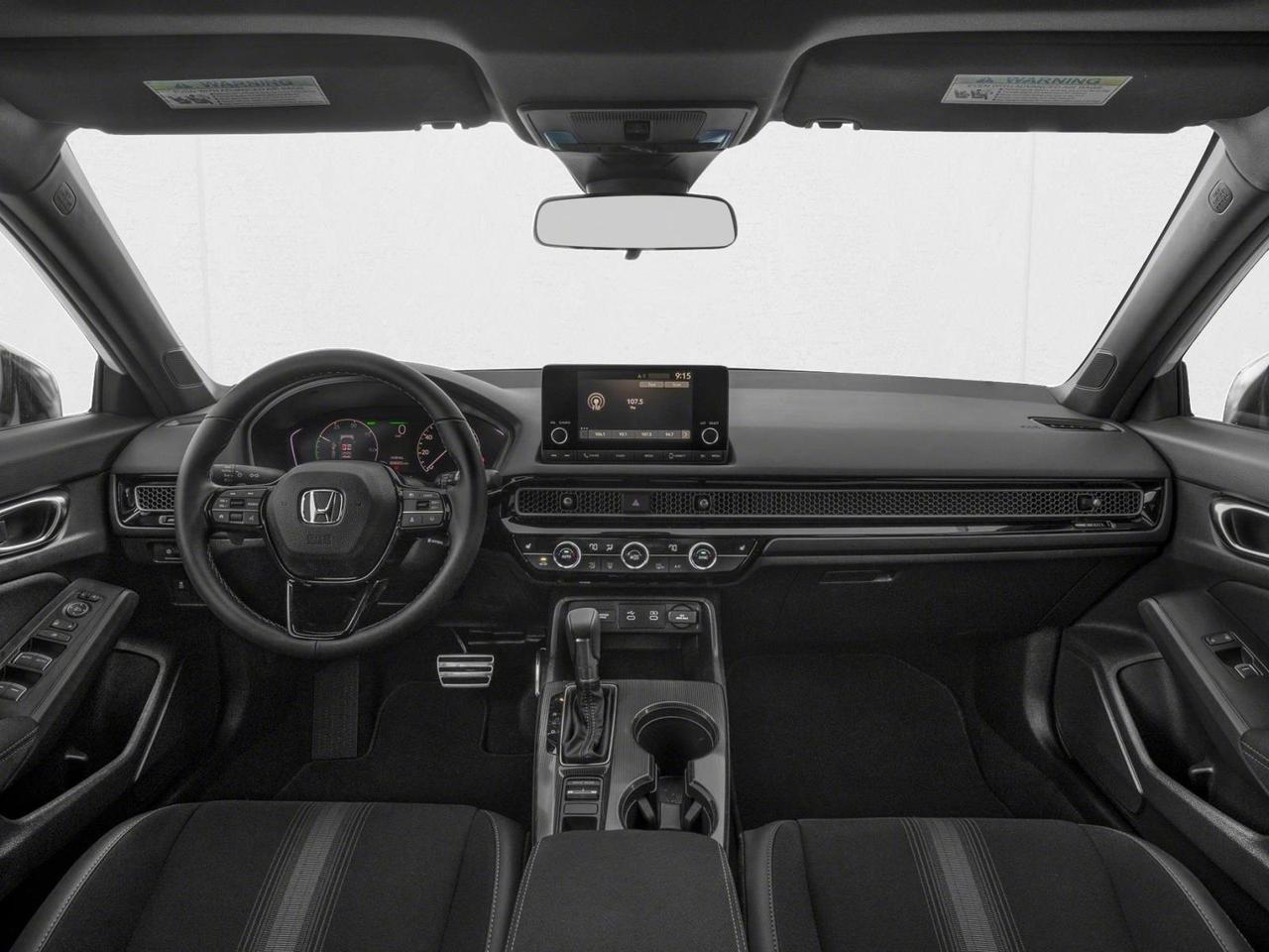 2026 Honda Civic Hatchback Hybrid Sport Roseville CA
