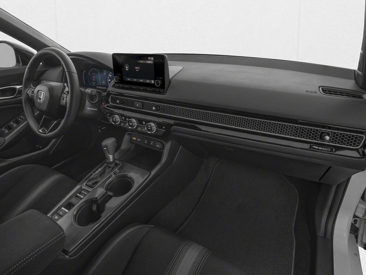 2026 Honda Civic Hatchback Hybrid Sport Roseville CA