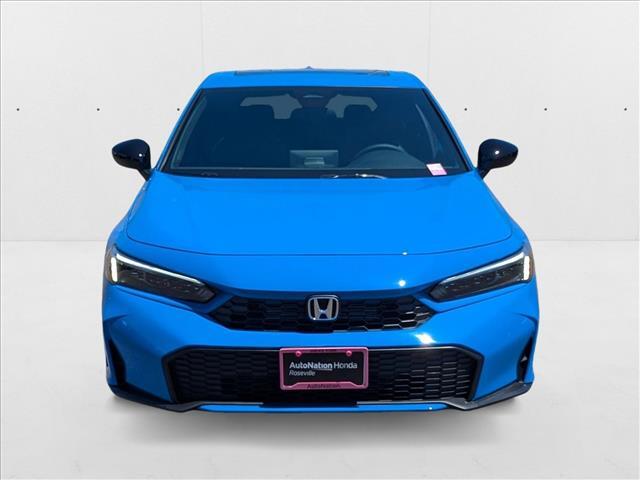 2026 Honda Civic Hatchback Hybrid Sport Roseville CA