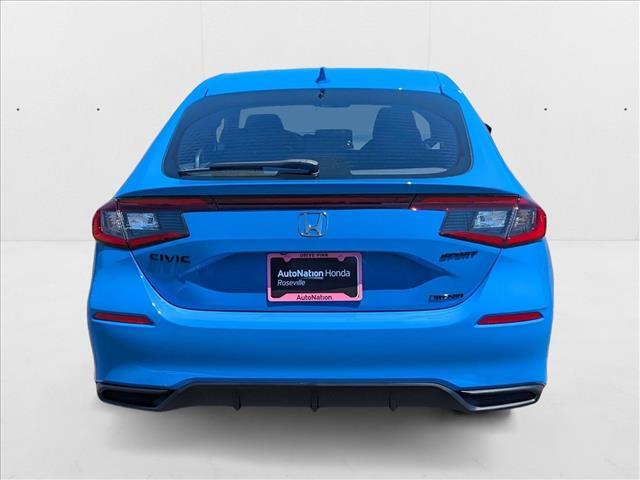 2026 Honda Civic Hatchback Hybrid Sport Roseville CA