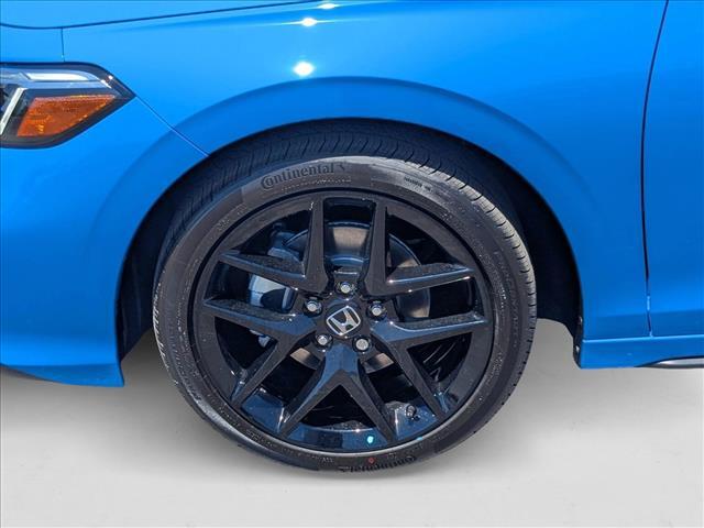 2026 Honda Civic Hatchback Hybrid Sport Roseville CA