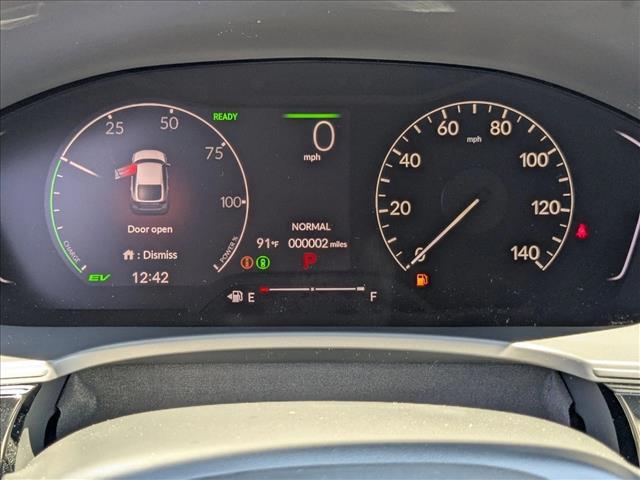 2026 Honda Civic Hatchback Hybrid Sport Roseville CA