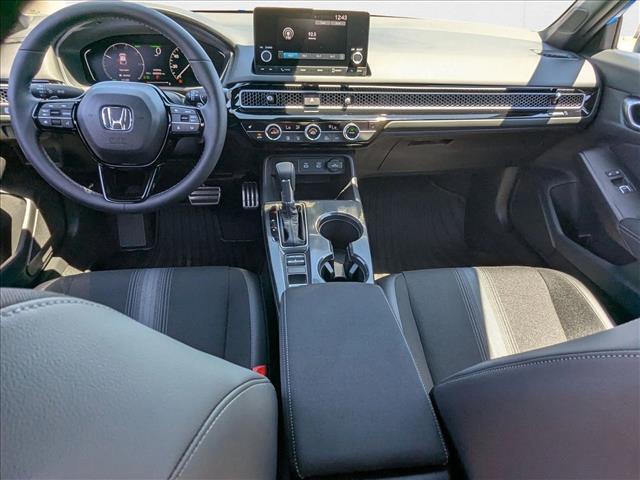 2026 Honda Civic Hatchback Hybrid Sport Roseville CA