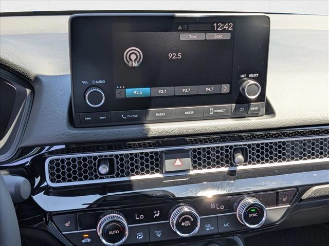 2026 Honda Civic Hatchback Hybrid Sport Roseville CA