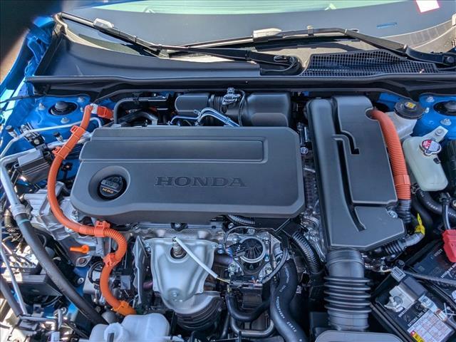 2026 Honda Civic Hatchback Hybrid Sport Roseville CA