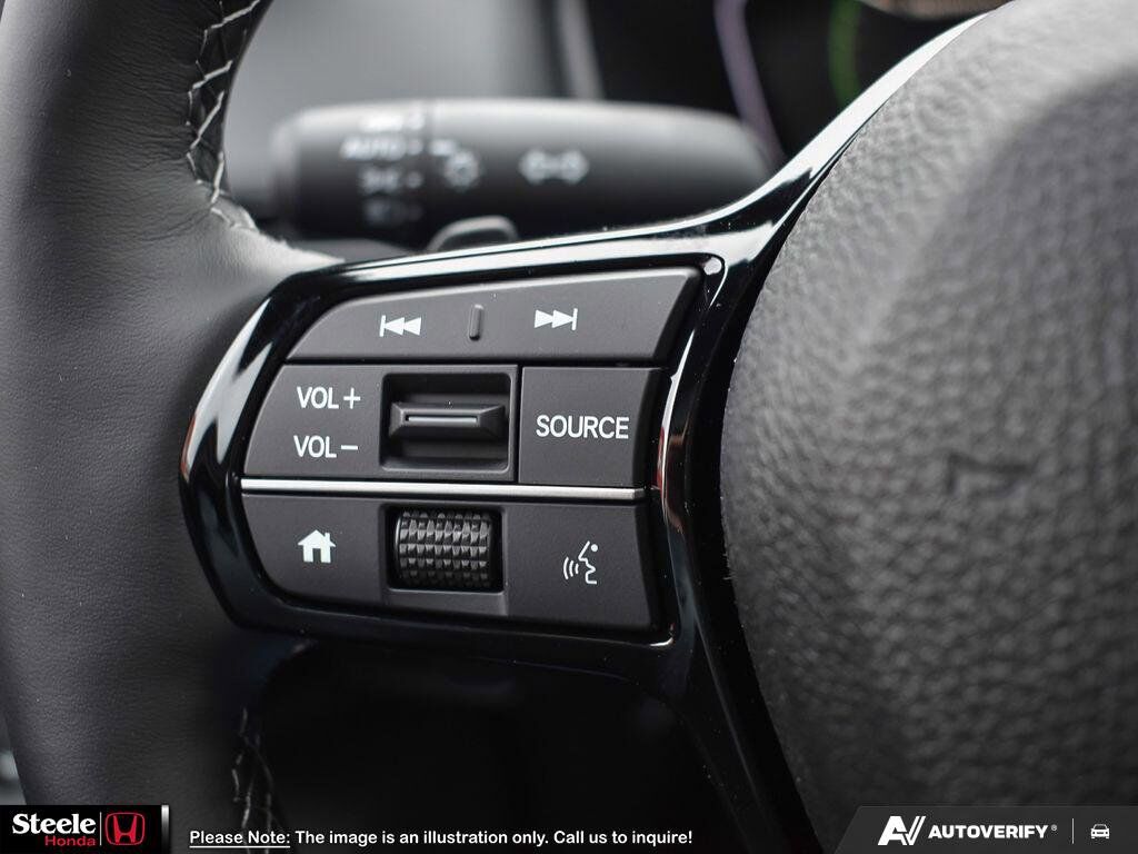 2026 Honda Civic Hatchback Hybrid Sport St. John's NL