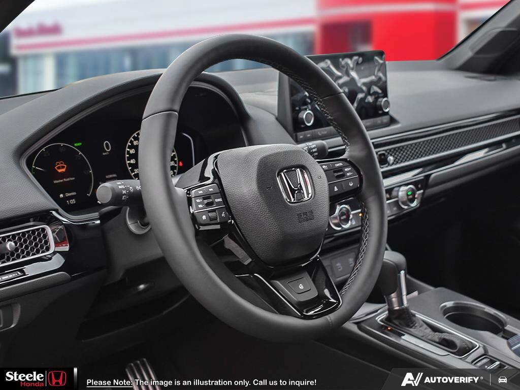 2026 Honda Civic Hatchback Hybrid Sport St. John's NL