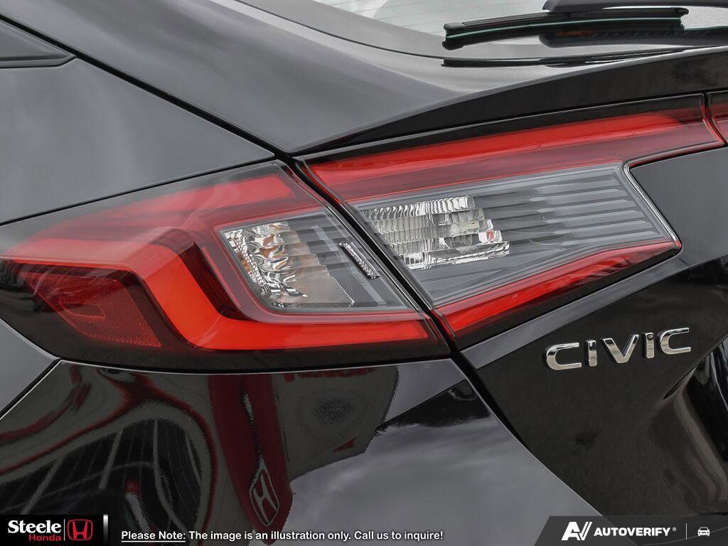 2026 Honda Civic Hatchback Hybrid Sport St. John's NL