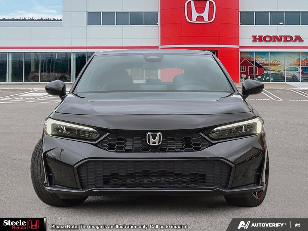 2026 Honda Civic Hatchback Hybrid Sport St. John's NL