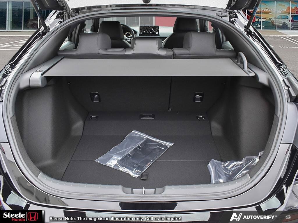 2026 Honda Civic Hatchback Hybrid Sport St. John's NL