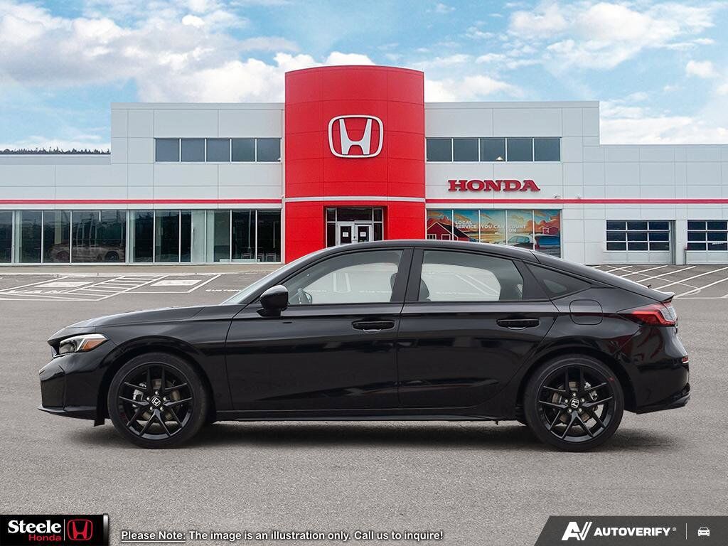 2026 Honda Civic Hatchback Hybrid Sport St. John's NL