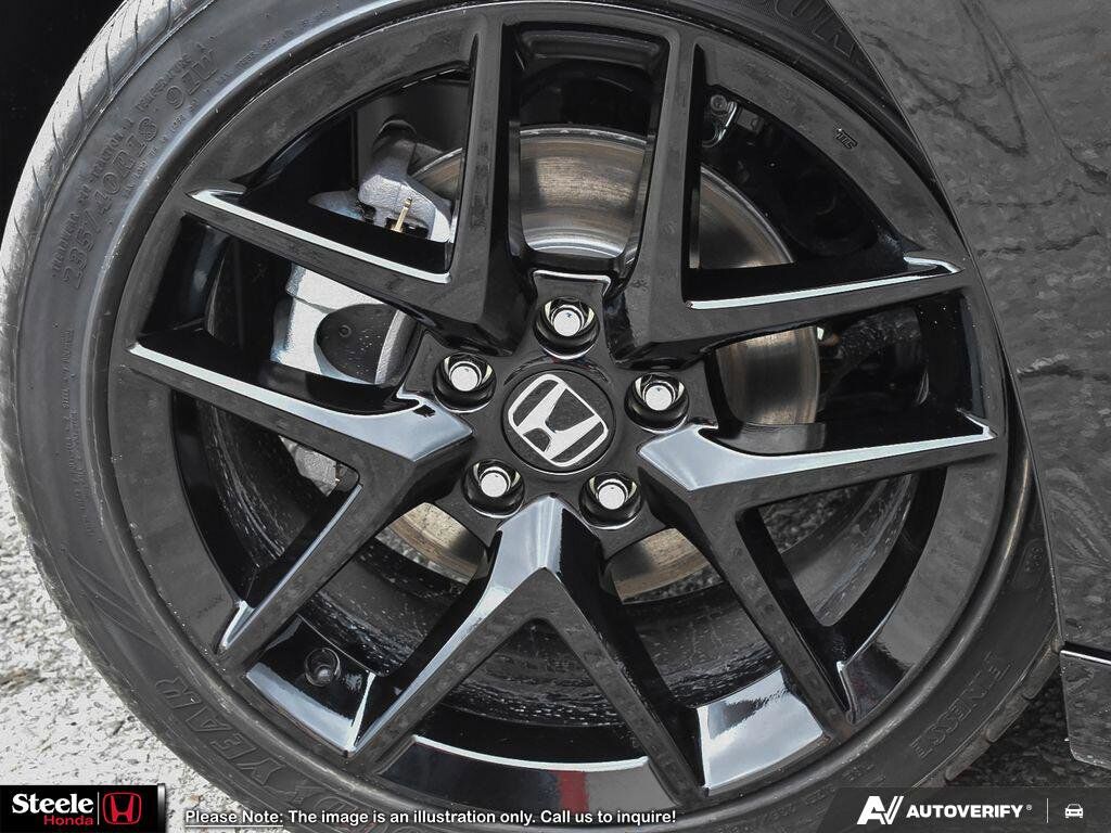 2026 Honda Civic Hatchback Hybrid Sport St. John's NL