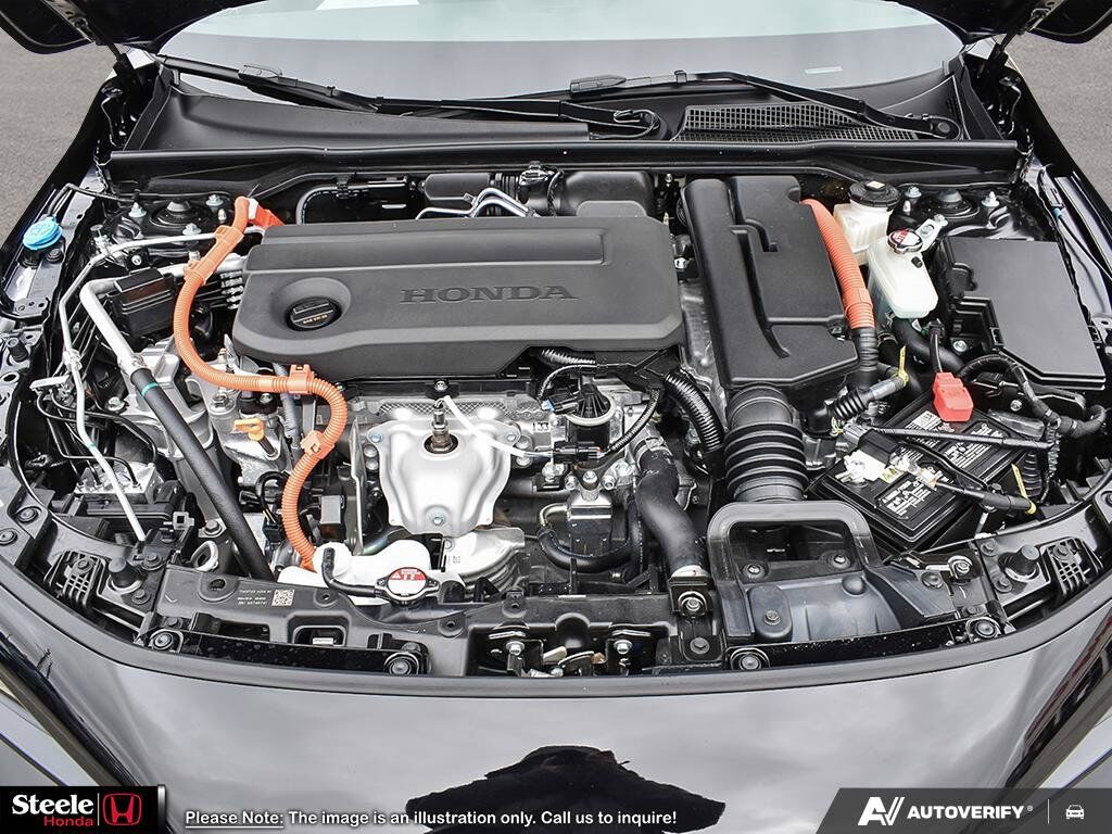 2026 Honda Civic Hatchback Hybrid Sport St. John's NL