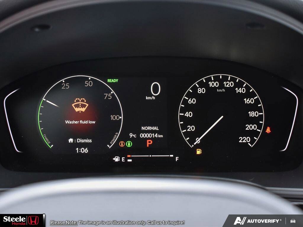 2026 Honda Civic Hatchback Hybrid Sport St. John's NL