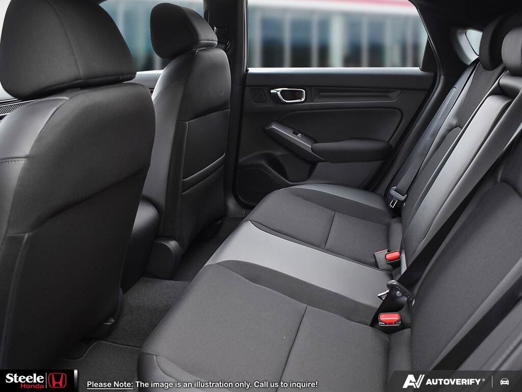 2026 Honda Civic Hatchback Hybrid Sport St. John's NL