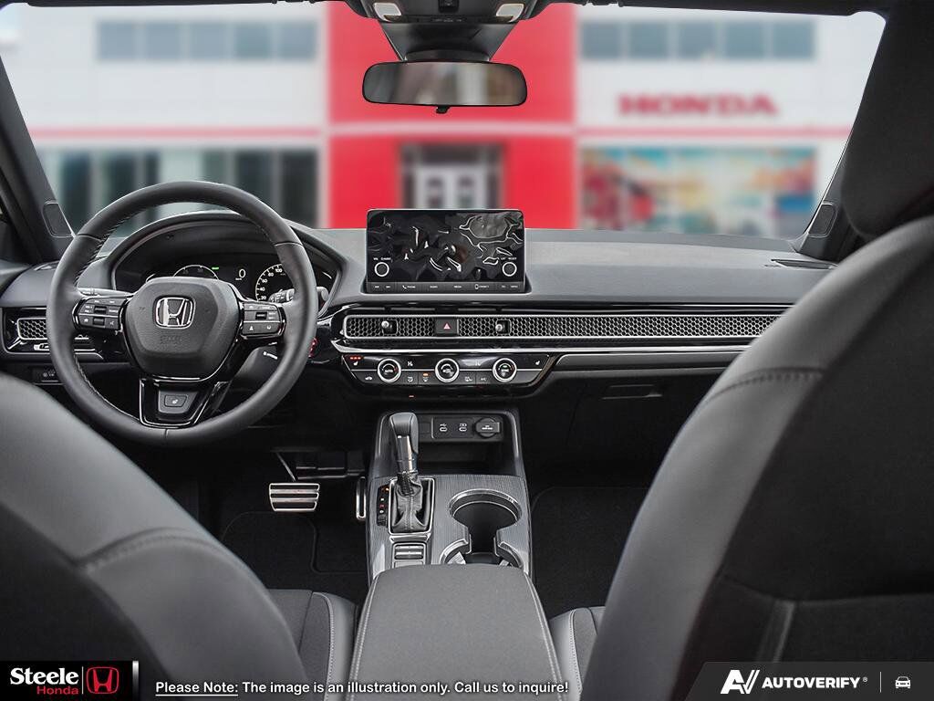 2026 Honda Civic Hatchback Hybrid Sport St. John's NL