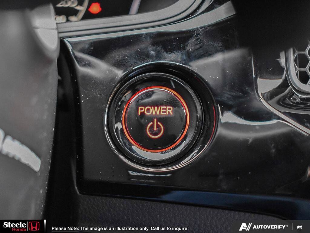 2026 Honda Civic Hatchback Hybrid Sport St. John's NL