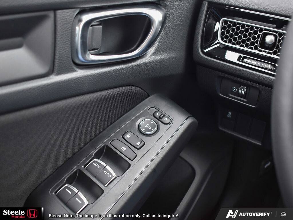 2026 Honda Civic Hatchback Hybrid Sport St. John's NL