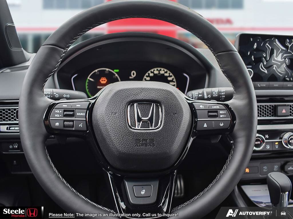 2026 Honda Civic Hatchback Hybrid Sport St. John's NL