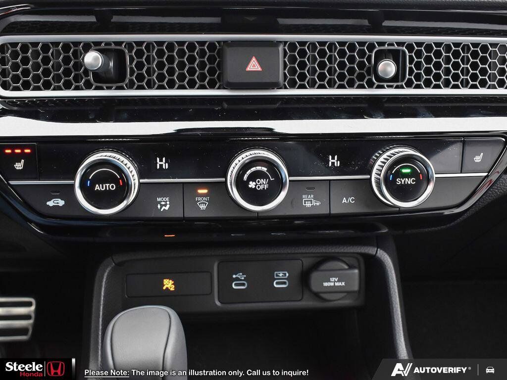 2026 Honda Civic Hatchback Hybrid Sport St. John's NL