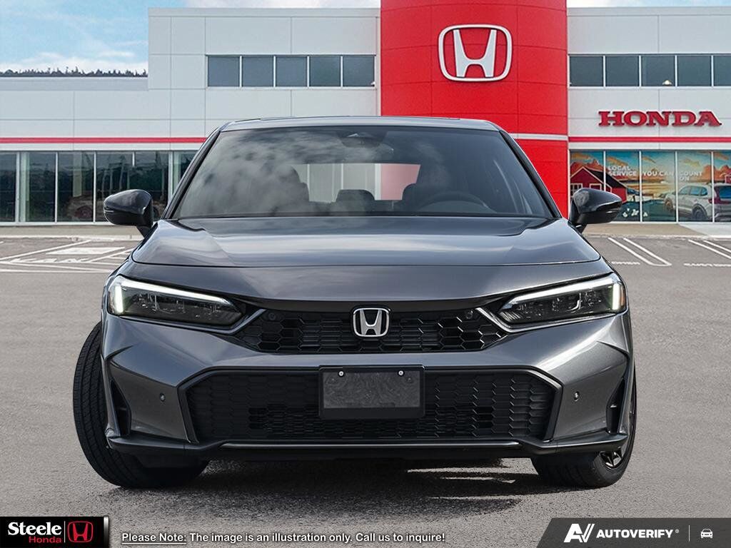 2026 Honda Civic Hatchback Hybrid Sport St. John's NL