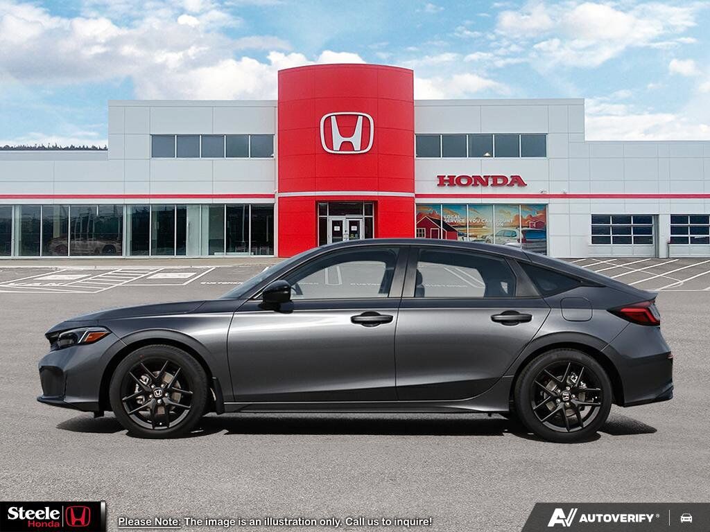 2026 Honda Civic Hatchback Hybrid Sport St. John's NL