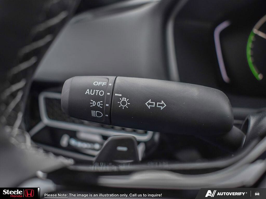 2026 Honda Civic Hatchback Hybrid Sport St. John's NL