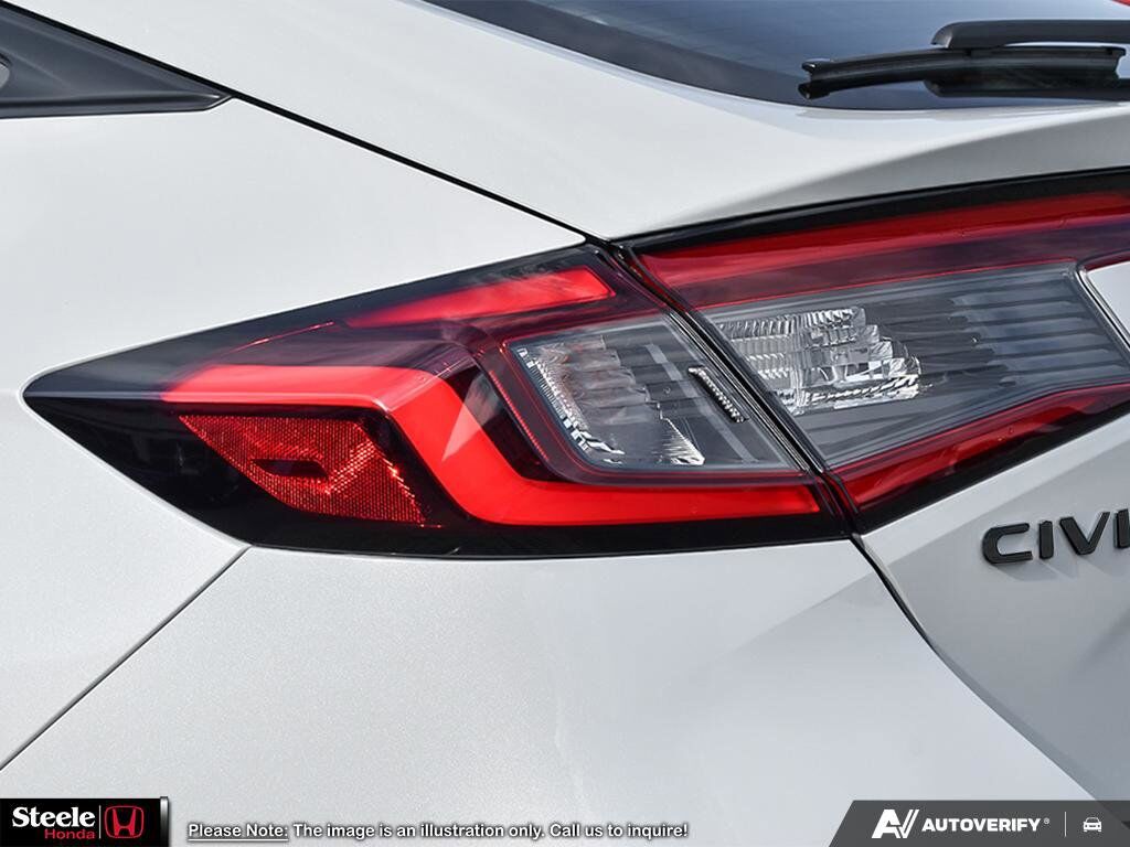 2026 Honda Civic Hatchback Hybrid Sport St. John's NL