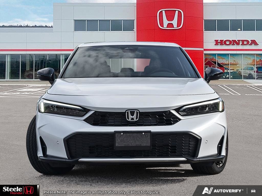 2026 Honda Civic Hatchback Hybrid Sport St. John's NL
