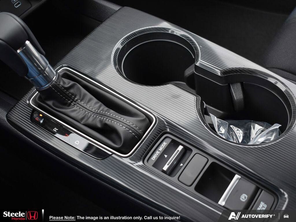 2026 Honda Civic Hatchback Hybrid Sport St. John's NL