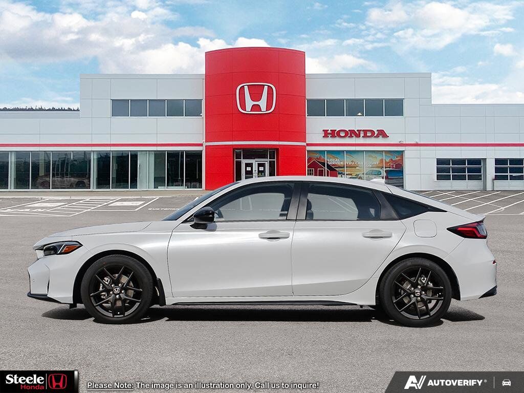 2026 Honda Civic Hatchback Hybrid Sport St. John's NL