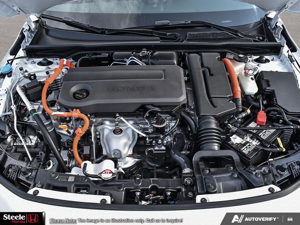 2026 Honda Civic Hatchback Hybrid Sport St. John's NL