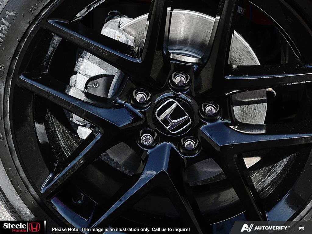 2026 Honda Civic Hatchback Hybrid Sport St. John's NL
