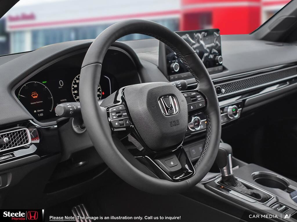 2026 Honda Civic Hatchback Hybrid Sport St. John's NL
