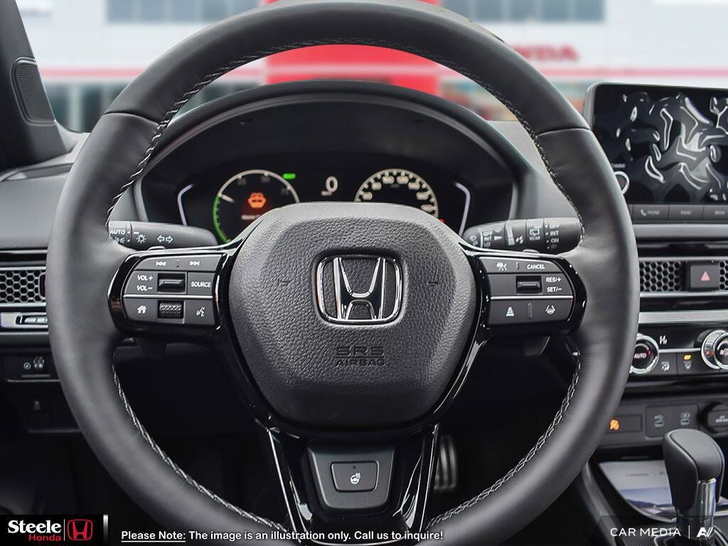 2026 Honda Civic Hatchback Hybrid Sport St. John's NL