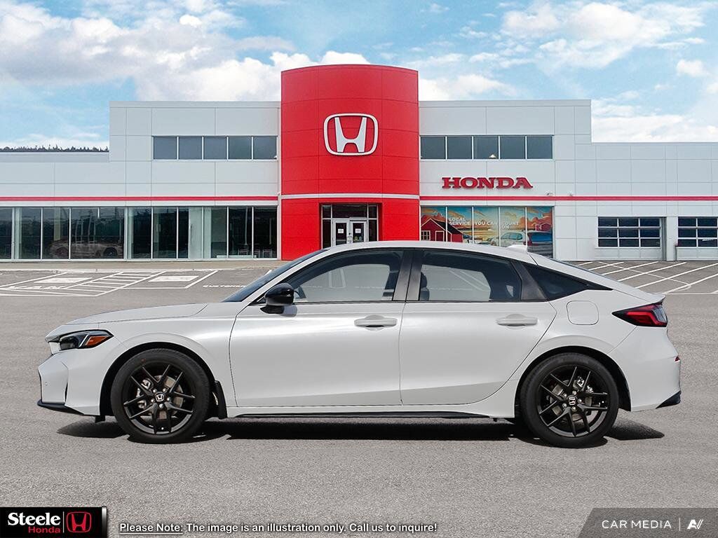 2026 Honda Civic Hatchback Hybrid Sport St. John's NL