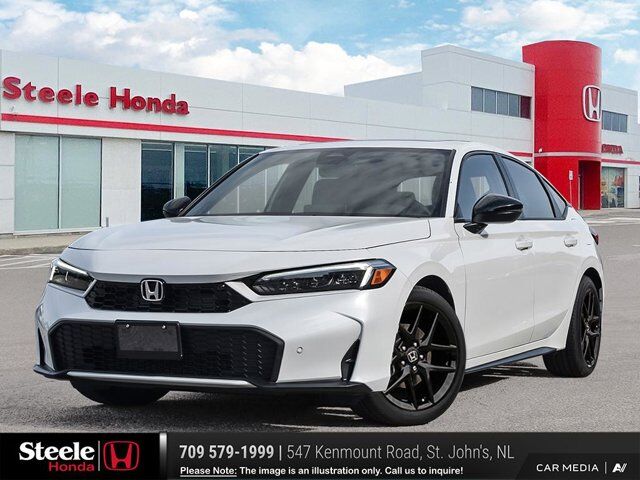 2026 Honda Civic Hatchback Hybrid Sport
