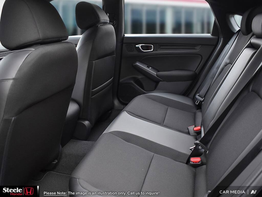 2026 Honda Civic Hatchback Hybrid Sport St. John's NL