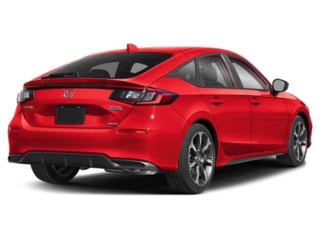 2026 Honda Civic Hatchback Hybrid Sport Touring Dartmouth MA