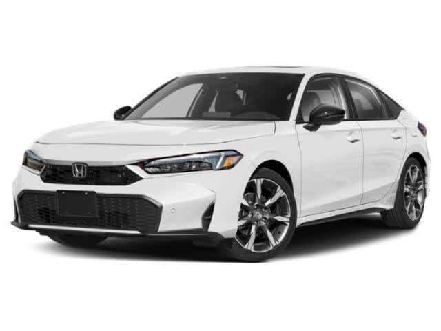 2026 Honda Civic Hatchback Hybrid Sport Touring Dartmouth MA