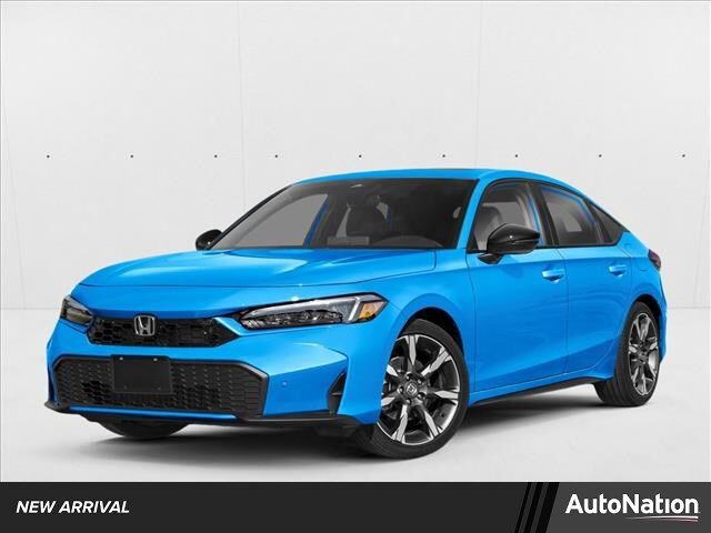 2026 Honda Civic Hatchback Hybrid Sport Touring