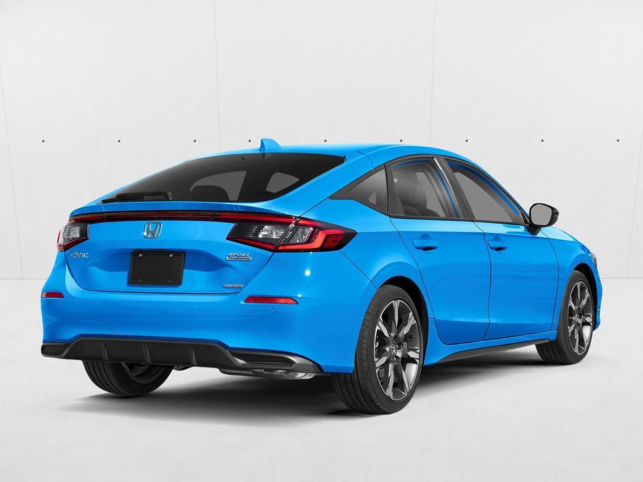 2026 Honda Civic Hatchback Hybrid Sport Touring Roseville CA