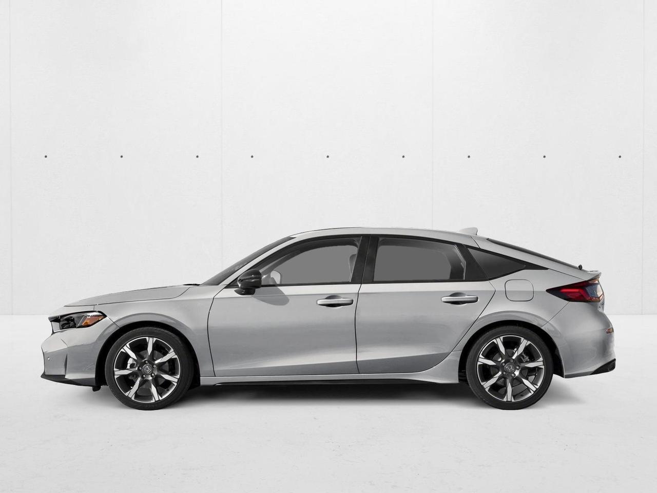 2026 Honda Civic Hatchback Hybrid Sport Touring Roseville CA