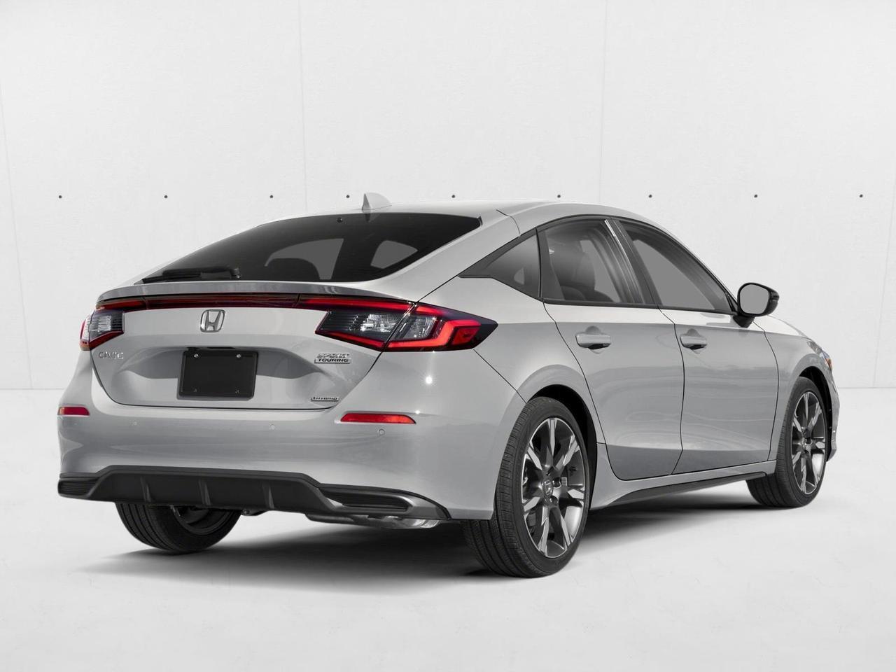 2026 Honda Civic Hatchback Hybrid Sport Touring Roseville CA
