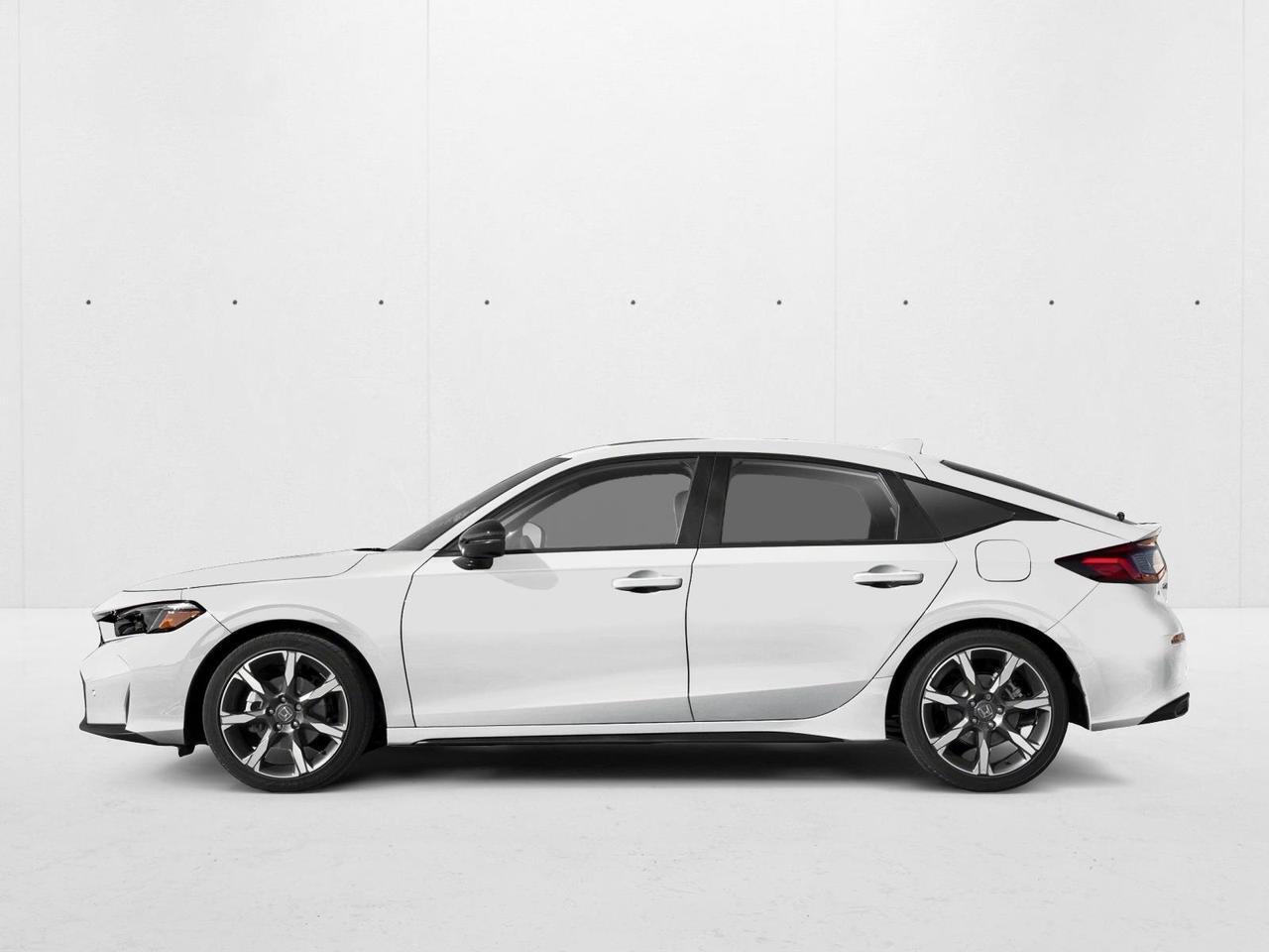 2026 Honda Civic Hatchback Hybrid Sport Touring Roseville CA