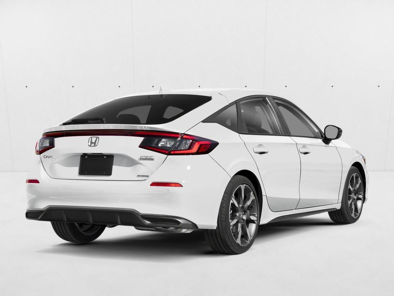 2026 Honda Civic Hatchback Hybrid Sport Touring Roseville CA