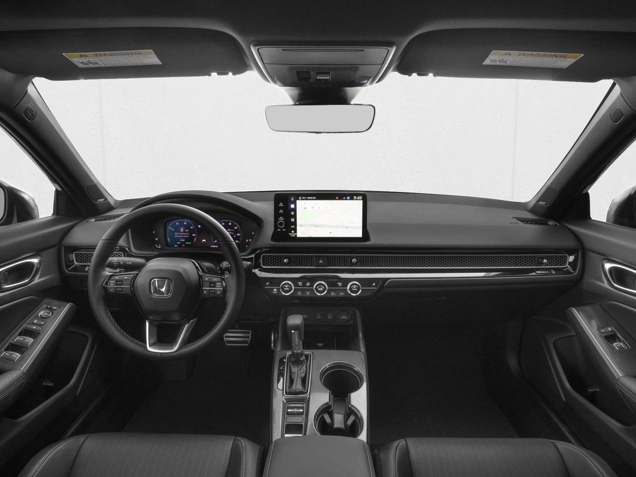2026 Honda Civic Hatchback Hybrid Sport Touring Roseville CA